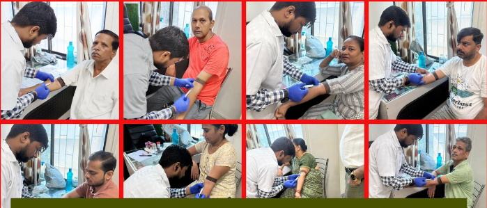 Medical Checkup Camp